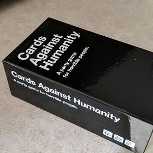 Cards Against Humanity